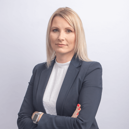 Hanna Kijanowska - Prezes Zarządu